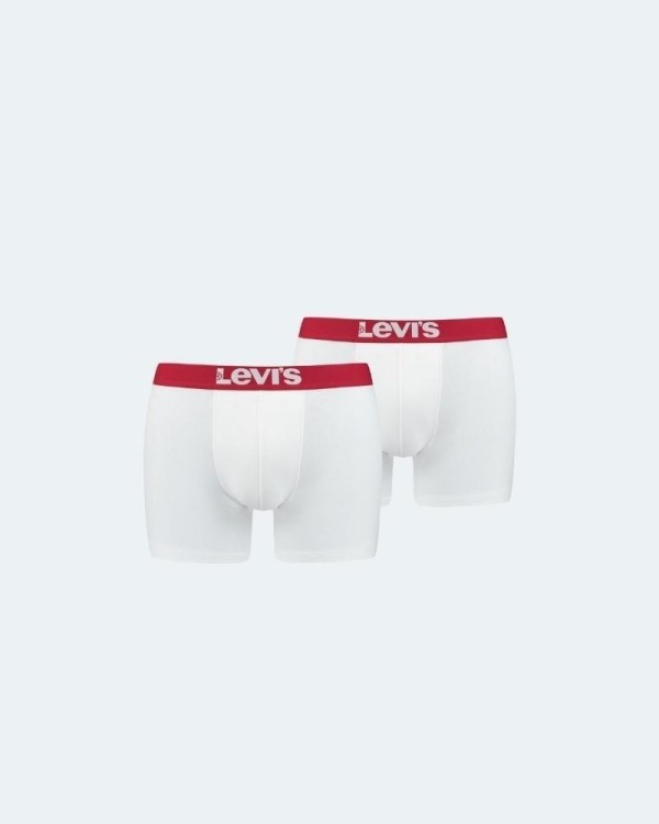  Ropa interior Boxer Hombre LEVIS Blanco 905001001