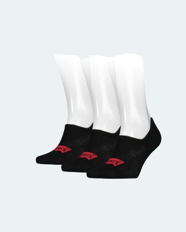  Calcetines Hombre LEVIS Negro 701224671