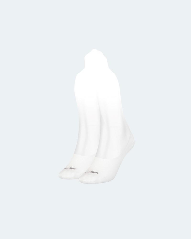  Calcetines Mujer CALVIN KLEIN Blanco 701218787