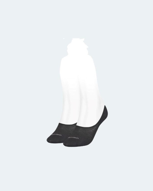 Meias Homem CALVIN KLEIN Preto 701218708
