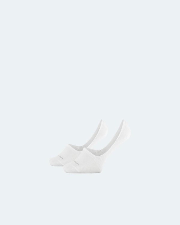 Meias Homem CALVIN KLEIN Branco 701218708