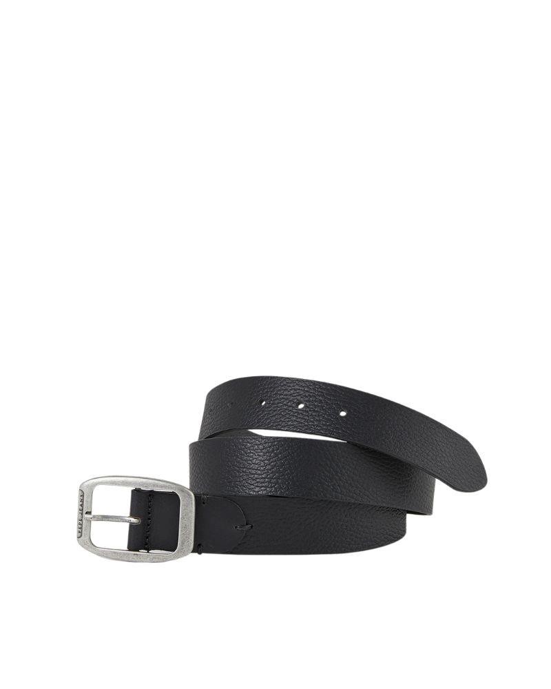 Cinto Homem PEPE JEANS Preto PM020993 CHARLIE BELT