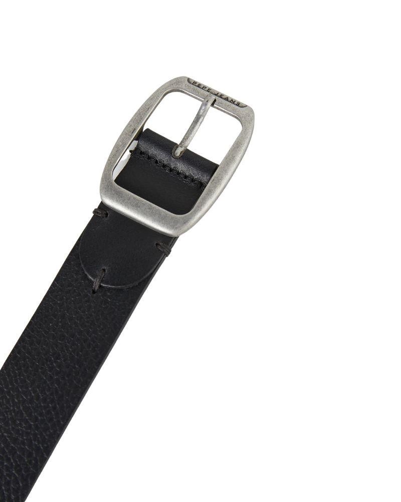 Cinto Homem PEPE JEANS Preto PM020993 CHARLIE BELT