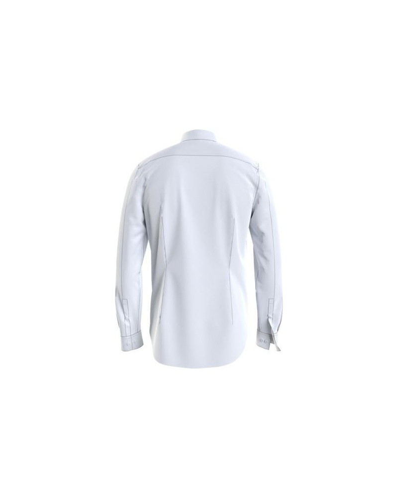 Camisas Homem CALVIN KLEIN Branco J30J319065YAF