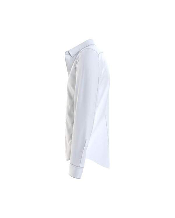  Camisas Hombre CALVIN KLEIN Blanco J30J319065YAF