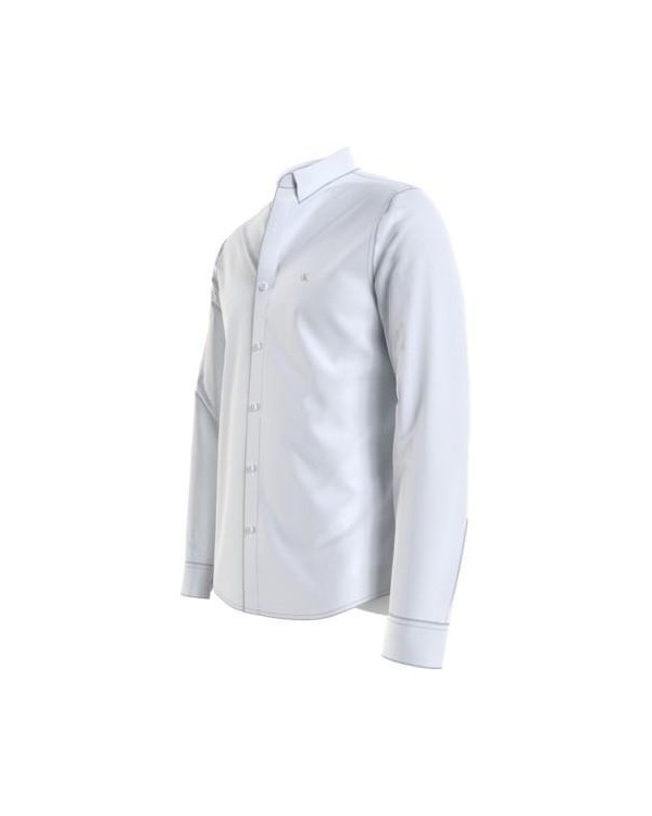  Camisas Hombre CALVIN KLEIN Blanco J30J319065YAF