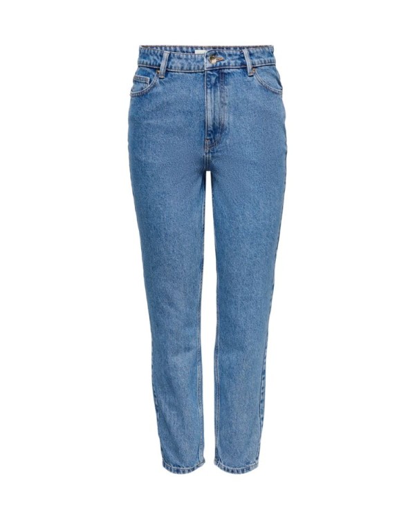 ONLY WEAR 15242370 JAGGER Pantalones Vaqueros Largos Mujer Azul