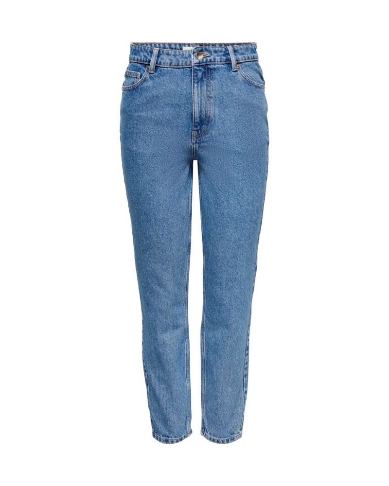 ONLY WEAR 15242370 JAGGER Pantalones Vaqueros Largos Mujer Azul