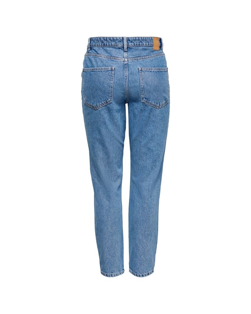 ONLY WEAR 15242370 JAGGER Pantalones Vaqueros Largos Mujer Azul