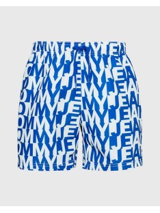 TOMMY HILFIGER UM0UM027590ZP Calções de Banho Homem Multicolor