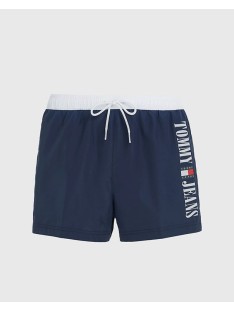 TOMMY HILFIGER UM0UM02755C87 Ropa de baño Hombre Azul