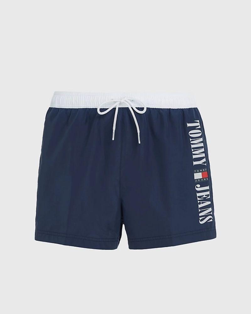 TOMMY HILFIGER UM0UM02755C87 Roupa de banho Homem Azul