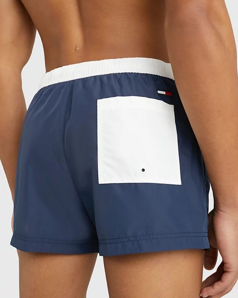 TOMMY HILFIGER UM0UM02755C87 Roupa de banho Homem Azul