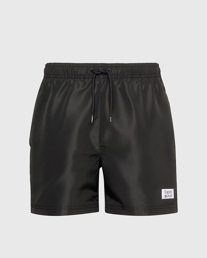 TOMMY HILFIGER UM0UM02801BDS Calções de Banho Homem Preto