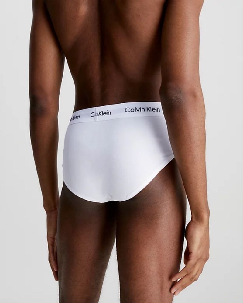 Cuecas Calvin Klein para Hombre Multicolor 0000U2661G 3P Lote Hip Brief