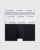 Cuecas Boxer Homem CALVIN KLEIN Multicolor 0000U2664G 3P LR TRUNK