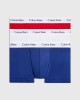 Cuecas Boxer Homem CALVIN KLEIN Multicolor 0000U2664G 3P LR TRUNK