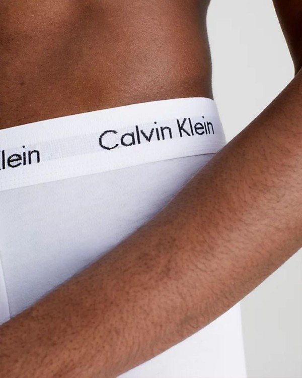 Cuecas Boxer Homem CALVIN KLEIN Multicolor 0000U2664G 3P LR TRUNK