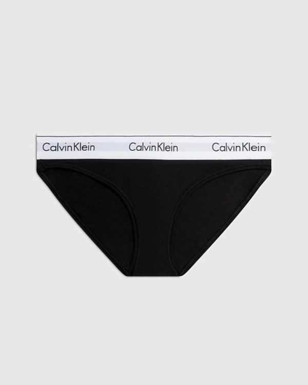Roupa Interior Parte de Baixo Mulher CALVIN KLEIN Preto 0000F3787E Biquíni