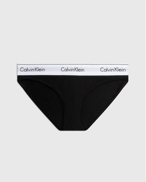  Ropa interior Partes de abajo Mujer CALVIN KLEIN Negro 0000F3787E BIKINI