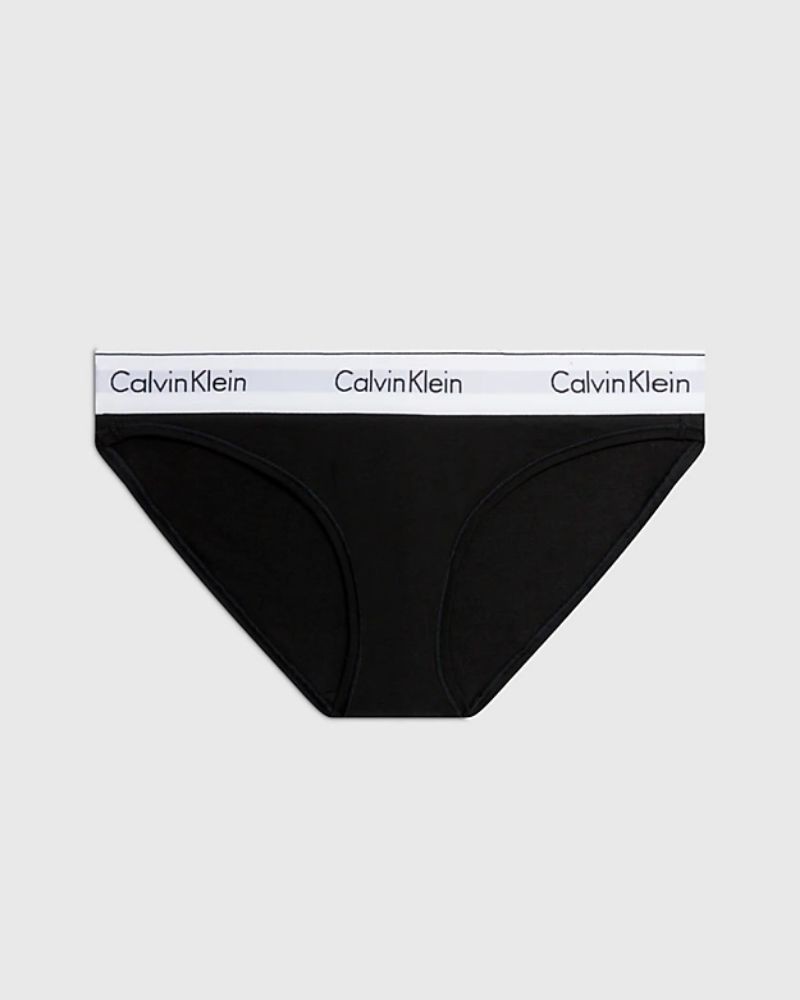  Ropa interior Partes de abajo Mujer CALVIN KLEIN Negro 0000F3787E BIKINI