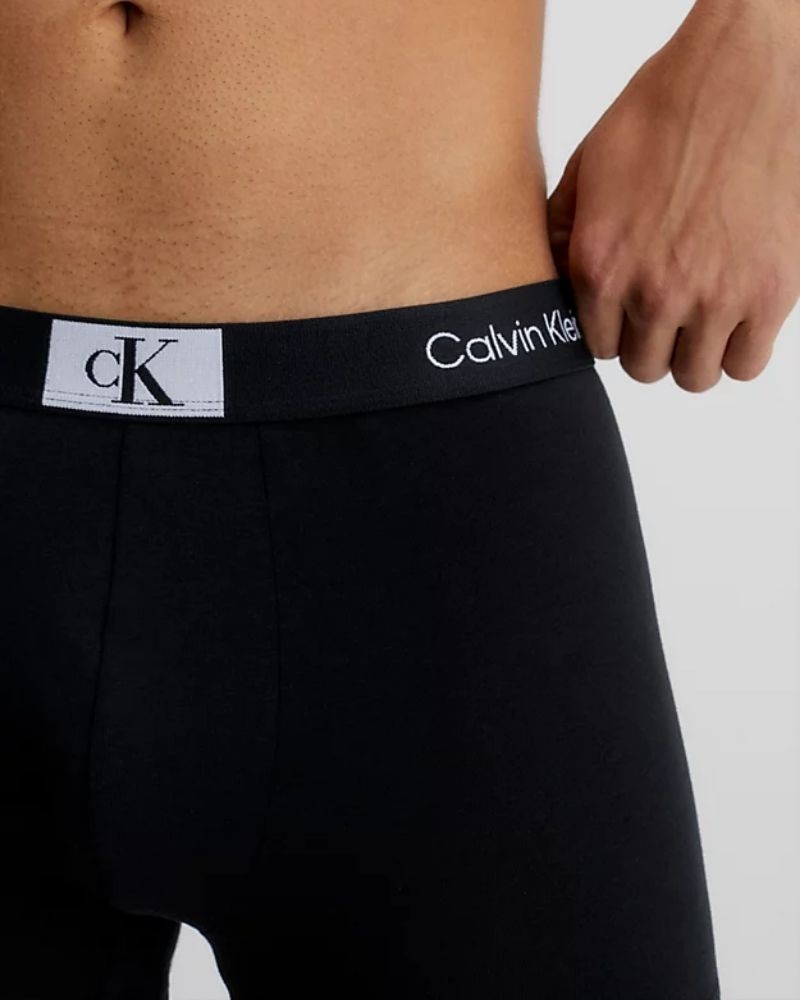 Cuecas Boxer Hombre CALVIN KLEIN Multicolor 000NB3528A6H3 TRUNK 3PK