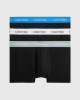 Cuecas Boxer Hombre CALVIN KLEIN Preto 0000U2664GCAZ LOW RISE TRUNK 3PK