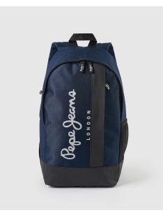 Mochilas Homem PEPE JEANS Azul PM030700 MOCHILA OWEN