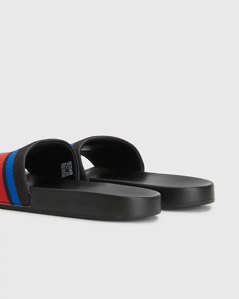 Sandálias Chinelos Homem TOMMY HILFIGER Preto EM0EM01111BDS