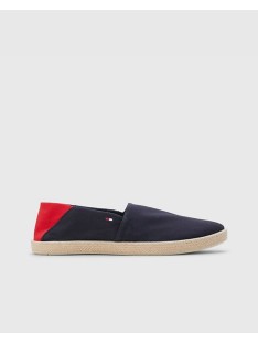 TOMMY HILFIGER FM0FM00569403 Zapatos Alpargatas Hombre Azul