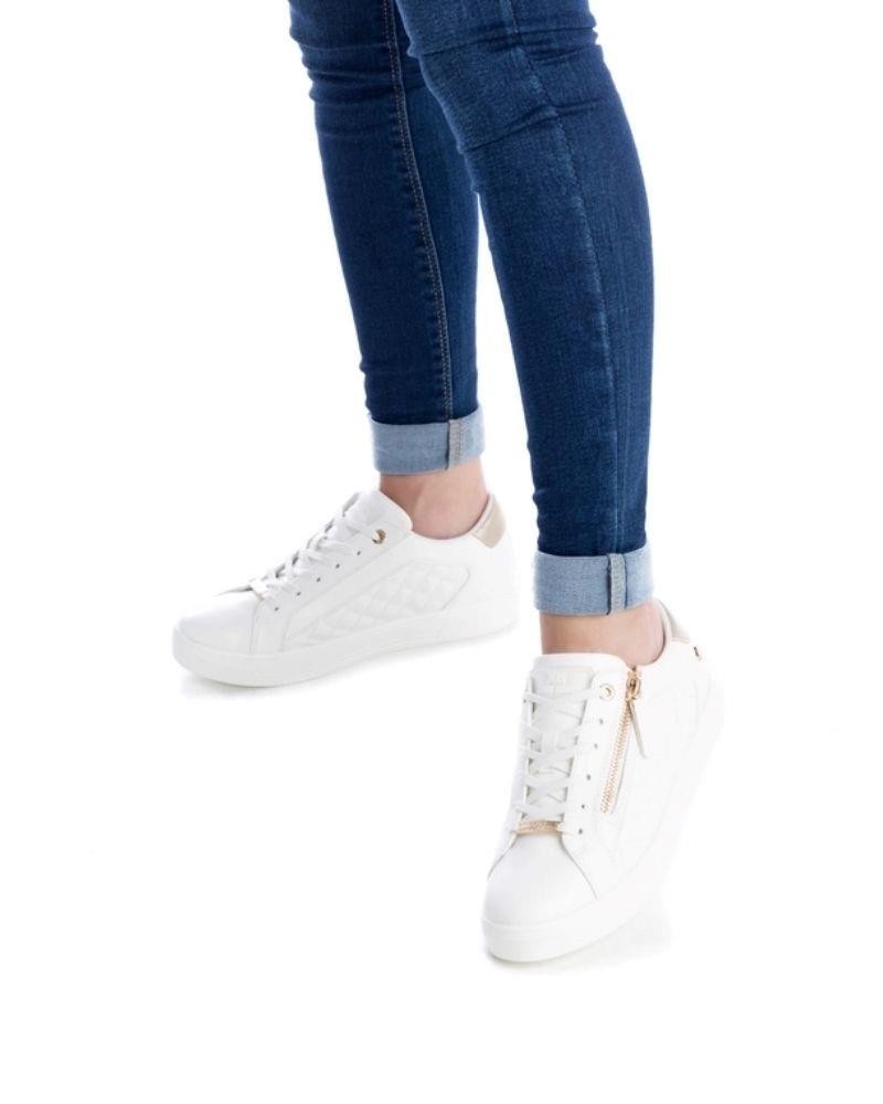  Zapatillas Bajas Mujer XTI Blanco 140125