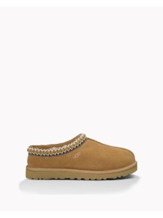 Tasman UGG Botas de Pele Australiana Feminina Castanho 5955
