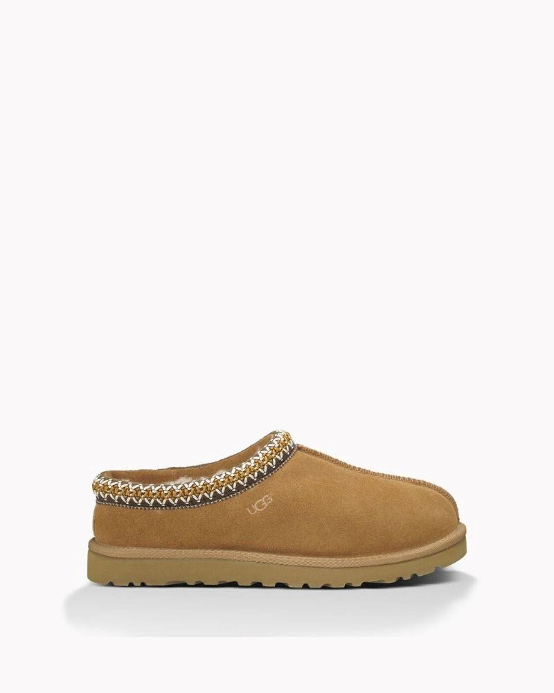  Zapatillas De pelo Australianas Mujer UGG Marrón 5955 TASMAN