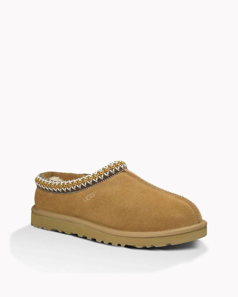  Zapatillas De pelo Australianas Mujer UGG Marrón 5955 TASMAN