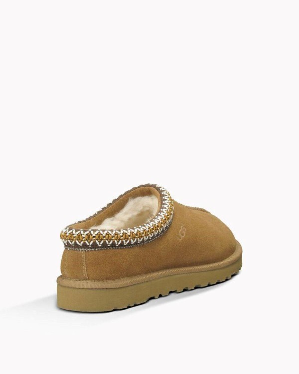  Zapatillas De pelo Australianas Mujer UGG Marrón 5955 TASMAN