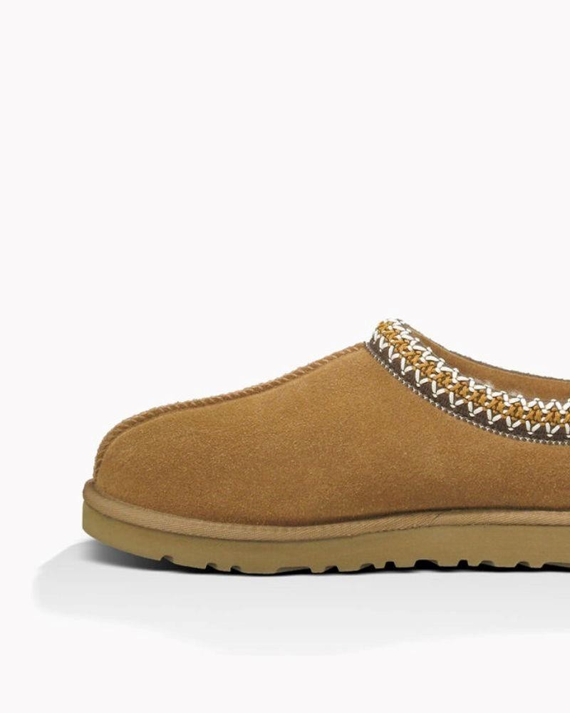 Tasman UGG Botas de Pele Australiana Feminina Castanho 5955