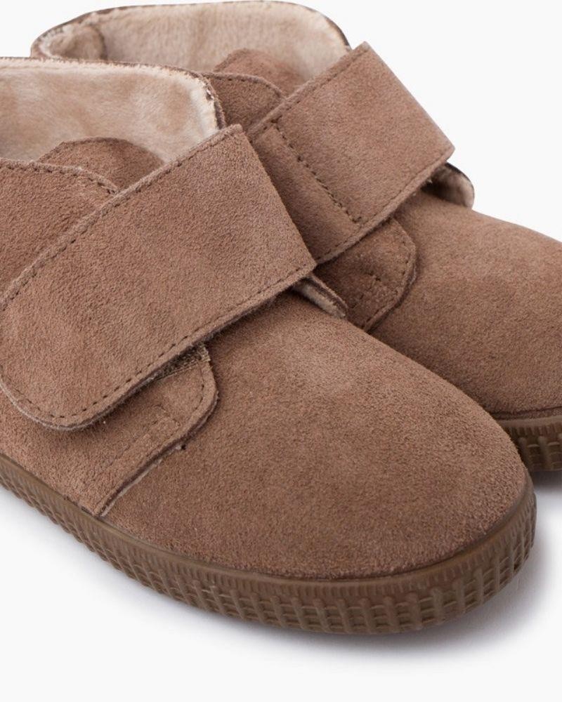  Zapatos Infantil Pisamonas Beige 1062