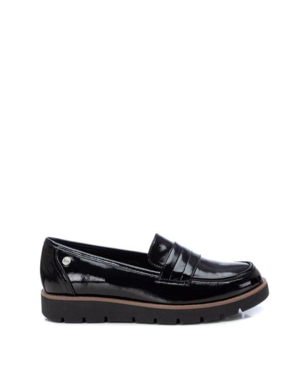 Sapatos Mocassins Mulher XTI Preto 142099