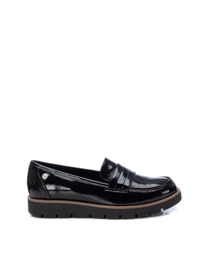 Sapatos Mocassins Mulher XTI Preto 142099