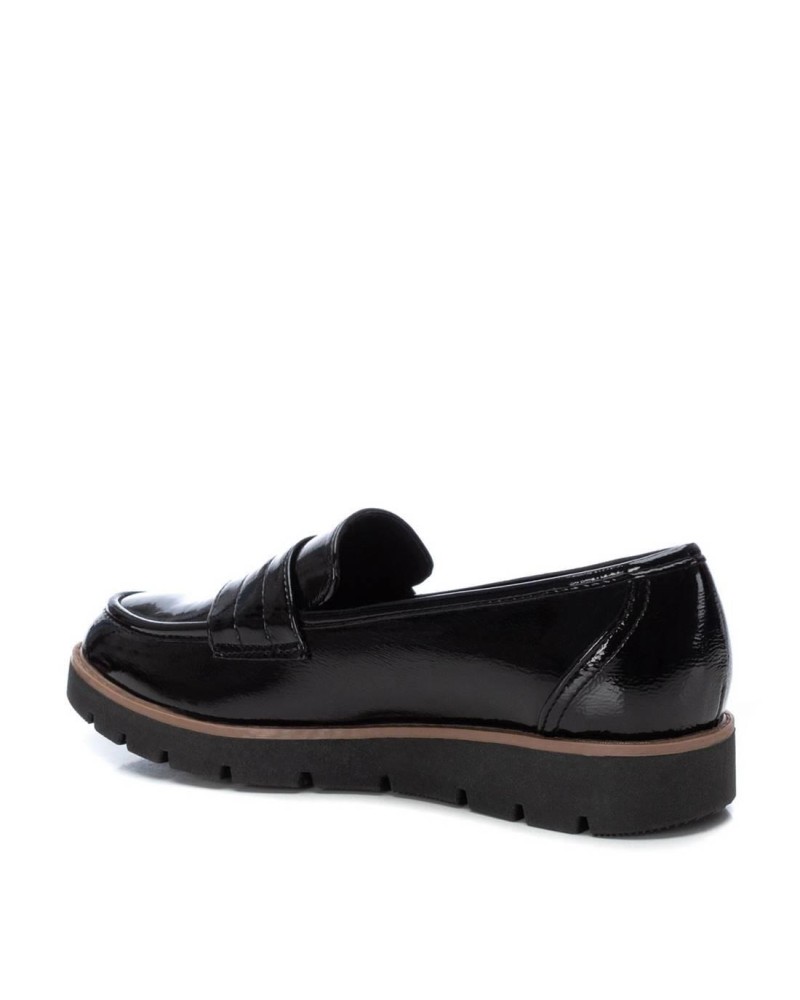 Sapatos Mocassins Mulher XTI Preto 142099