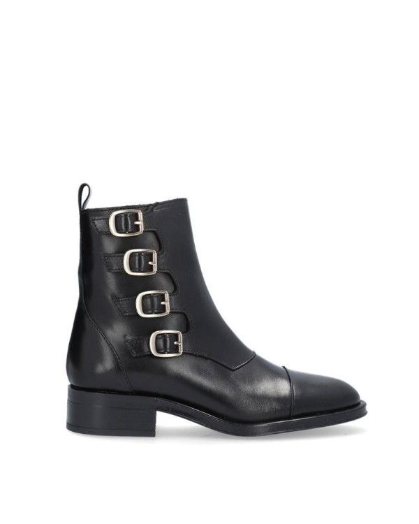 Botas Chelsea Mulher ALPE Preto 23221705 2322