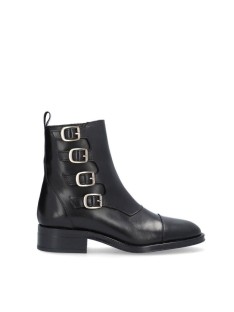 Botas Chelsea Mulher ALPE Preto 23221705 2322
