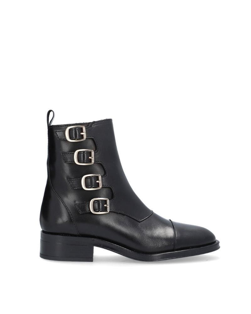 Botas Chelsea Mulher ALPE Preto 23221705 2322