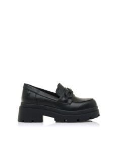 Sapatos Mocassins Mulher MUSTANG Preto 53592