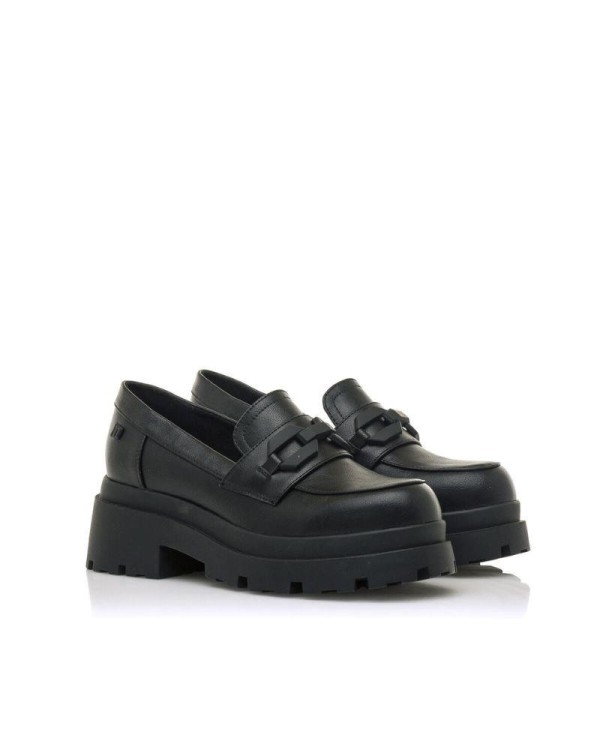 Sapatos Mocassins Mulher MUSTANG Preto 53592