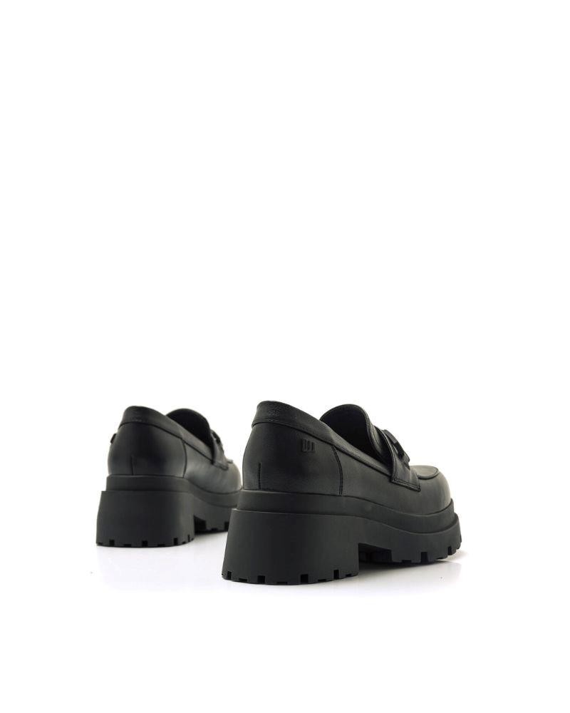  Zapatos Mocasines Mujer MUSTANG Negro 53592