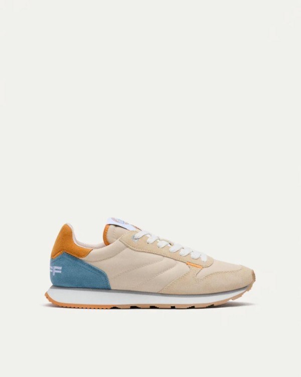 HOFF BRAND Zapatillas Bajas Mujer Multicolor TRACK & FIELD SPARTA