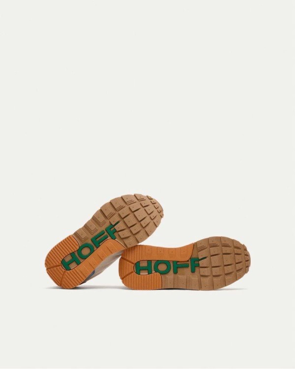 HOFF BRAND Sapatilhas Baixas Mulher Multicolor TRACK & FIELD SPARTA