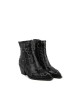 Botas Cowboy Mulher NOA HARMON Preto 8867 CAROLINA