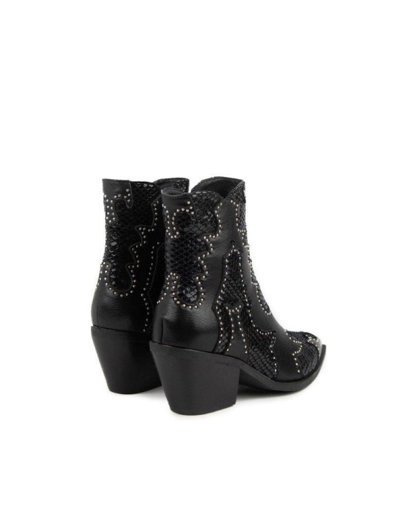 Botas Cowboy Mulher NOA HARMON Preto 8867 CAROLINA